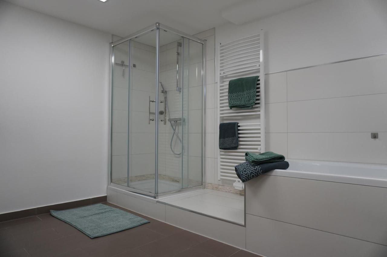 Bednbrezel Speyerアパートメント エクステリア 写真